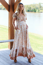 Load image into Gallery viewer, Kalahari Maxi Dress By Jaase